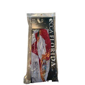 CCA Florida bandana scarf 30 spf mask cap One Size Fits All